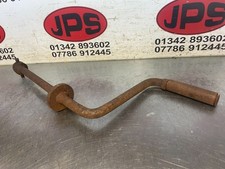 Starting handle X Winget Sanderson 2B1000 1 ton dumper / PH1....£40+VAT