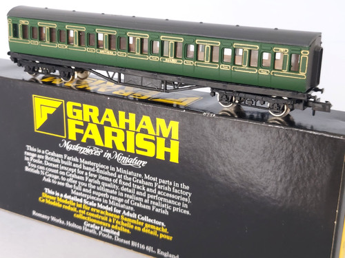 Gauge graham farish 0623 - n, no.