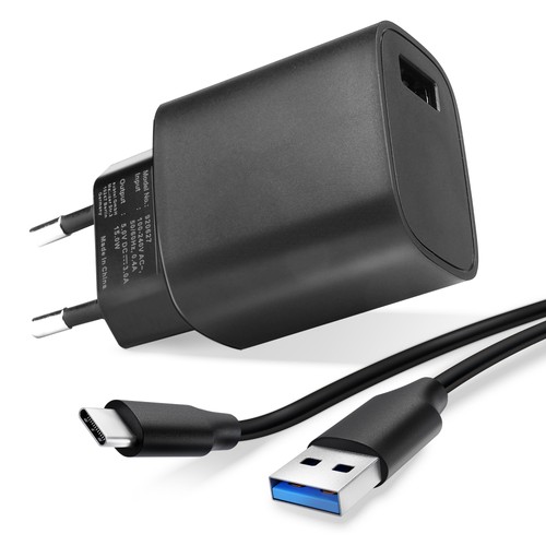Usb type headphone - c, charger