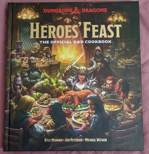 Heroes feast dungeons - heroes', &