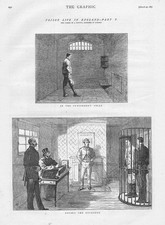 Prison Life in England -
