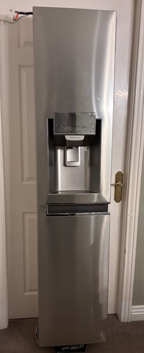 American fridge - lg,