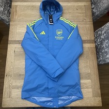 Adidas Arsenal Padded Jacket