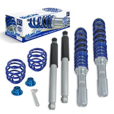 Coilovers for opel - corsa, b
