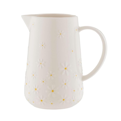 Daisy jug pitcher - daisy, 1.2