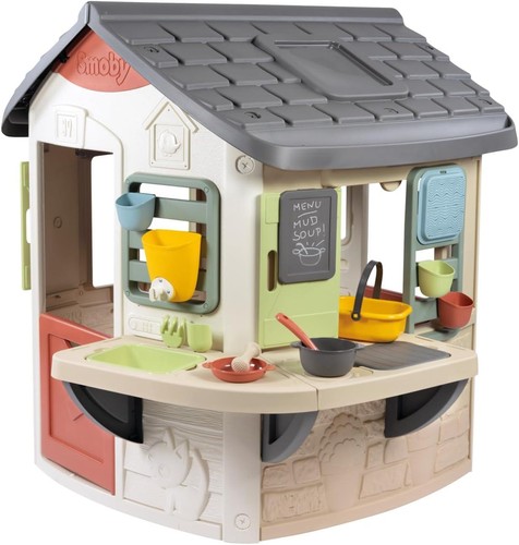 Smoby life mud cooking - mud,