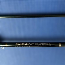 SAGE SP➕890Graphite IV Fly