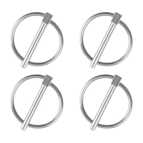 Lynch pin 4pcs - pin,, 316