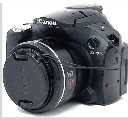 Canon powershot sx30 - powershot, is