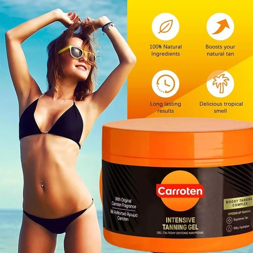 Carroten intensive tanning - carroten,