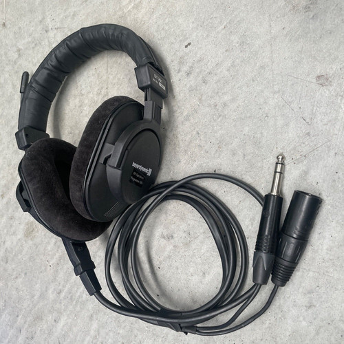 Bbc beyerdynamic 291 pv - ex-bbc,