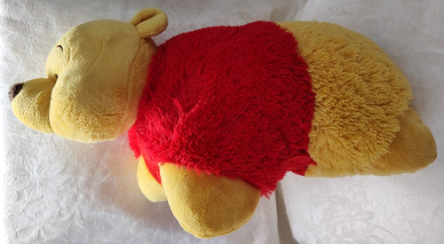 Pillow pet winnie the - pillow,