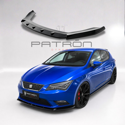 Seat leon mk3 - seat, front