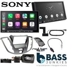 6.95" Sony Wireless CarPlay