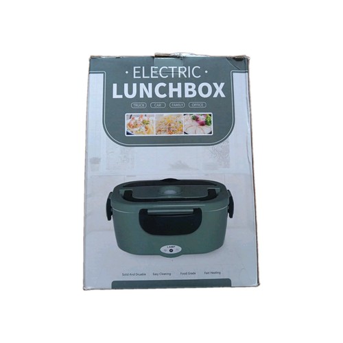 Electric lunch box - lunch,