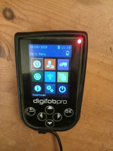 Digifobpro digital tacho - 2,