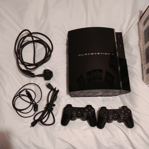 Playstation 60gb backwards - playstation, 3
