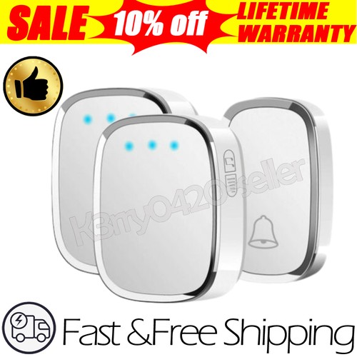 Wireless door bell doorbell - bell,