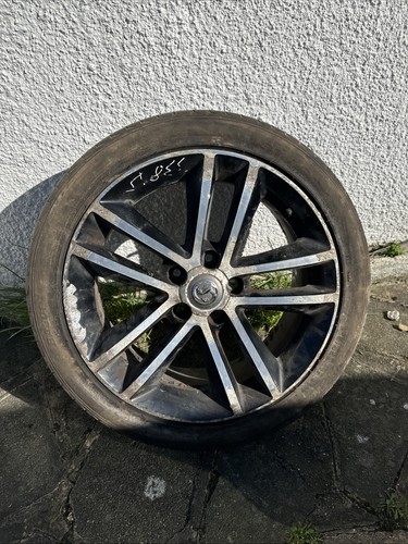 Corsa inch alloy wheels and - 17,