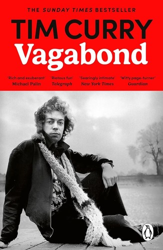 Vagabond book paperback tim - book,