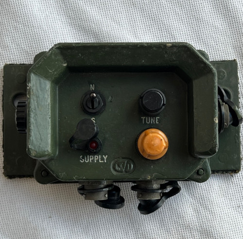 Clansman radio vrc321 prc352 - radio, vrc321,