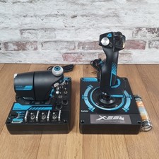 Logitech Saitek Rhino X56