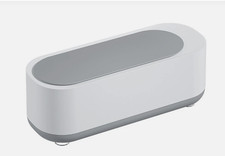 Ultrasonic Cleaner Sonic Wave Tank Glasses Watch Jewellery Cleaning Machine 1/3x