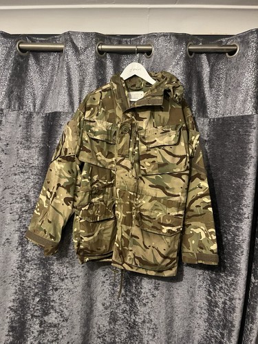 Smock combat windproof - 2,
