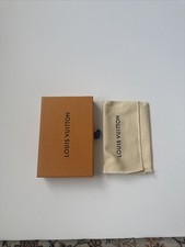 Louis Vuitton Empty Gift Box