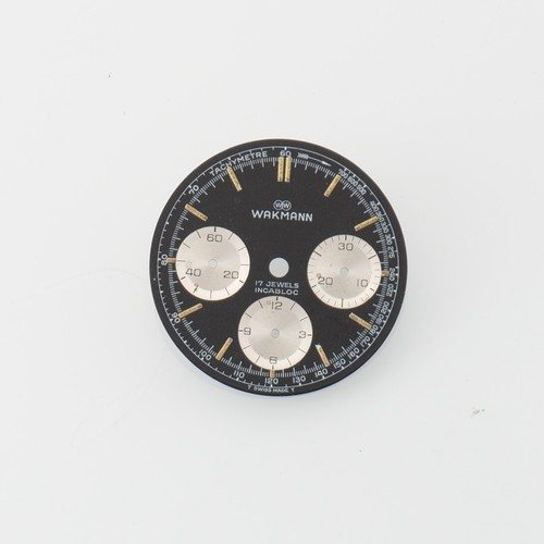 Wakmann chronograph register - wakmann,