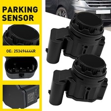 2x Front Rear Bumper PDC