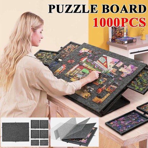 1000pcs tilting puzzle - 1000pcs,