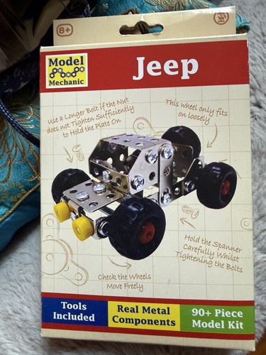 Jeep car model - model, by