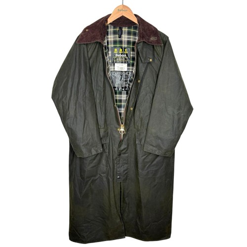 Barbour a170 burghley - burghley, coat