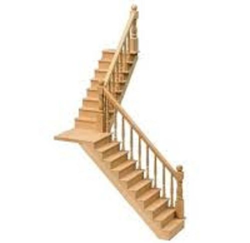 Dolls house straight angled - dolls,