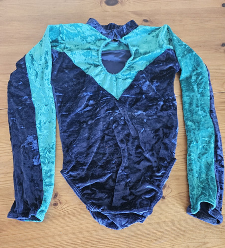 Velvet long sleeve - #6,
