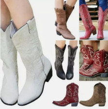 Women's Pointed Toe Cowgirl