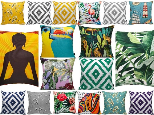 New design waterproof cushion - design,