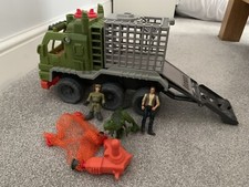 Imaginext Dinosaur Hauler with