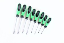 SALTUS Torx Screwdriver Set 8 Piece Internal Torx Screwdriver Professional Set