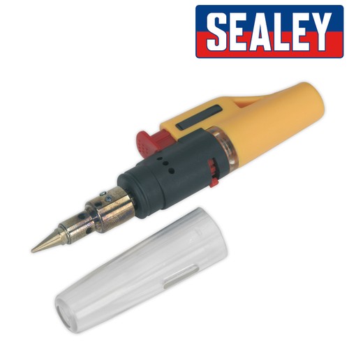 Sealey ak2942 butane soldering - sealey,