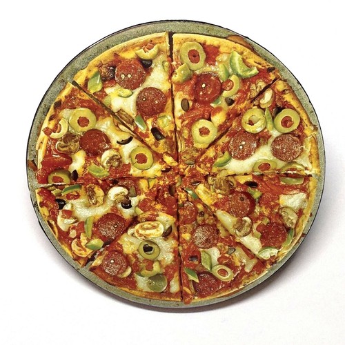 Springbok mama mia - springbok, pizza