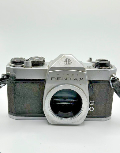 Asahi pentax sp500 spotmatic - pentax,
