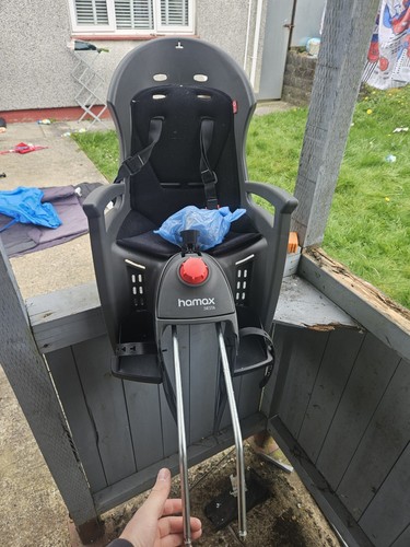 Hamax rear child bike - hamax,