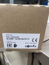 Somfy Glydea Ultra 60e Dct