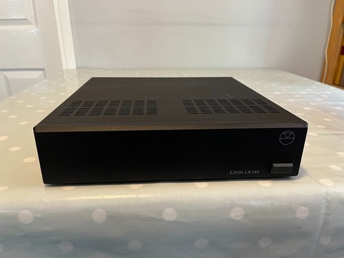 Linn lk140 power amplifier - linn,
