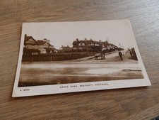 Postcard Drake Road Seacroft SKEGNESS Lincolnshire