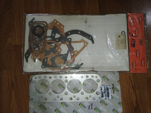 Job lot engine - lot, of