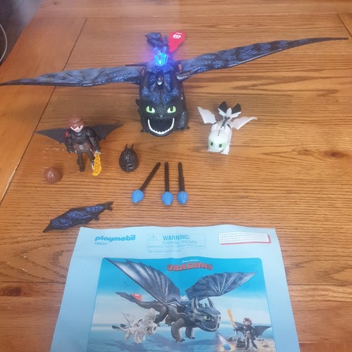 Playmobil dreamworks 70037 - 70037,