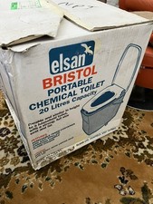 Elsan Bristol Toilet -